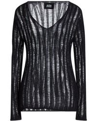 Alpha Studio - Pullover - Lyst