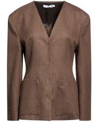 Please - Blazer - Lyst