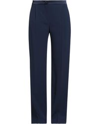 Alberta Ferretti - Pants - Lyst