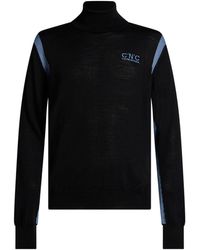 CoSTUME NATIONAL - Turtleneck Acrylic, Wool - Lyst
