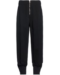 Jil Sander - Pants Polyester, Cotton, Elastane - Lyst
