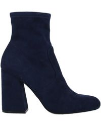 Steve Madden - Ankle Boots - Lyst