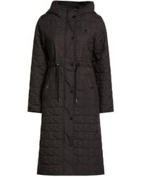 KARL LAGERFELD - Puffer - Lyst