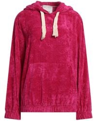 Erika Cavallini Semi Couture - Sweatshirt - Lyst