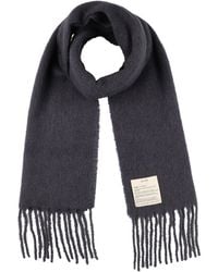 Alysi - Scarf Alpaca Wool, Wool, Polyamide - Lyst