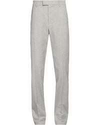 Ami Paris - Pants Virgin Wool - Lyst