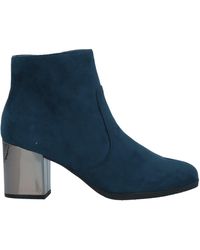 Gattinoni Ankle Boots - Blue