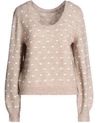 Pieces - Sweater - Lyst