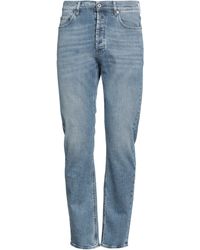 Pence - Jeans Cotton, Elastane - Lyst