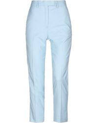 Calvin Klein Pantalones - Azul