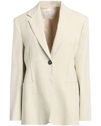 Tela - Blazer Viscose, Linen, Elastane - Lyst
