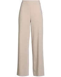 ALESSIA SANTI - Pants Polyester, Viscose, Elastane - Lyst