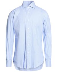 Buonamassa - Light Shirt Cotton - Lyst