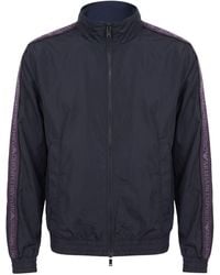 Emporio Armani - Jackets - Lyst