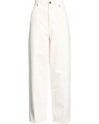 HUGO - Jeans Cotton, Polyester - Lyst