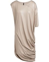 MANESERA - Mini Dress - Lyst