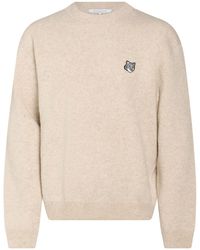 Maison Kitsuné - Pullover - Lyst