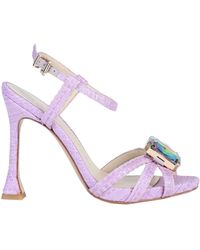 Gianni Marra - Sandals - Lyst