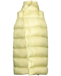 Rick Owens Piumino - Giallo