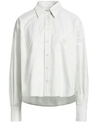 Brunello Cucinelli - Shirt Cotton - Lyst