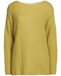 Motel - Sweater Acrylic, Polyamide, Mohair Wool, Polyester - Lyst