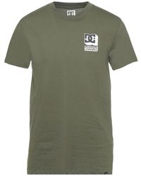 DC Shoes T-shirt - Green