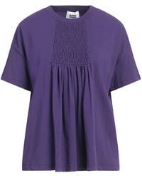 Alpha Studio - T-shirt - Lyst
