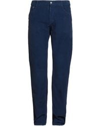 Harmont & Blaine - Pants Cotton, Elastane - Lyst