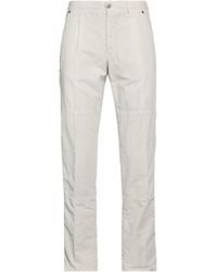 Incotex - Slacks By Slowear Light Pants Cotton, Elastane - Lyst