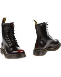 Dr. Martens Ankle Boots - Black