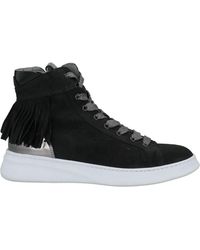 Nero Giardini High-top sneakers for Women | Online Sale up to 66% off | Lyst
