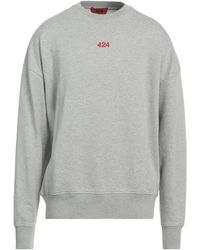 424 - Sweatshirt - Lyst
