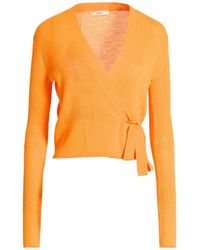 ODEEH - Cardigan - Lyst