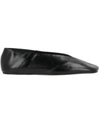 Jil Sander - Ballerine - Lyst