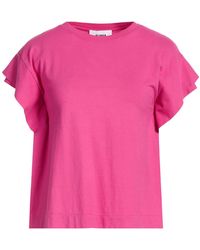 Alpha Studio - T-Shirt - Lyst