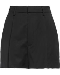 Dondup - Shorts & Bermuda Shorts Virgin Wool, Elastane - Lyst