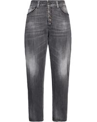 Dondup - Jeans Cotton, Elastane - Lyst