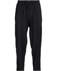 Isabel Benenato - Pants Virgin Wool - Lyst