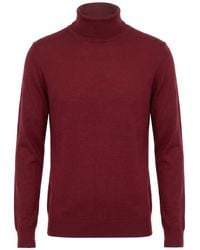 Fedeli - Turtleneck - Lyst