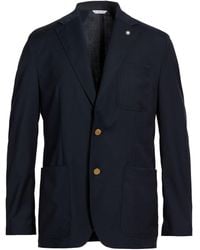 Manuel Ritz - Blazer - Lyst