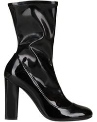 Emporio Armani - Ankle Boots - Lyst