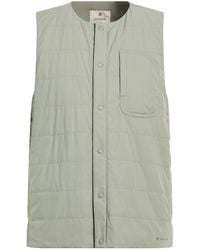 Snow Peak - Vest Polyester - Lyst