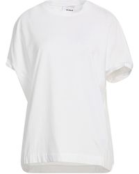 Alpha Studio - T-Shirt - Lyst