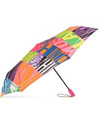 Moschino - Regenschirm - Lyst