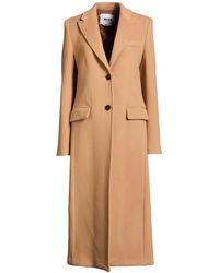 MSGM - Cappotto - Lyst