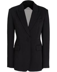 Pinko - Blazer Viscose, Elastane, Polyester - Lyst