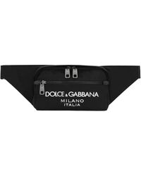 Dolce & Gabbana - Sac banane - Lyst