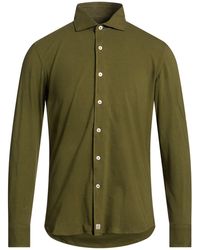Sonrisa - Military Shirt Cotton, Elastane - Lyst