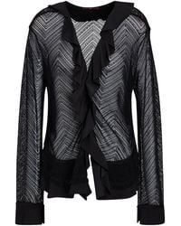 High - Strickjacke - Lyst