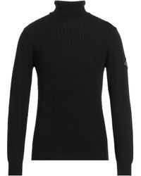 Roy Rogers - Turtleneck Wool, Polyamide, Viscose, Cashmere - Lyst